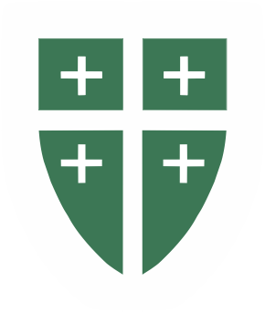 ESCOLANÍA SANTA CECILIA – Escudo